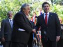 Visita del Presidente de la República del Paraguay, Horacio Cartes