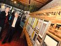 Inauguración del Stand del MGAP en la Rural del Prado