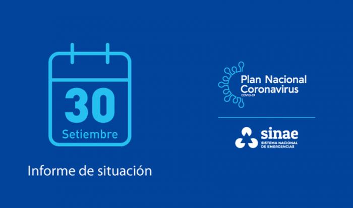 Informe del Sinae