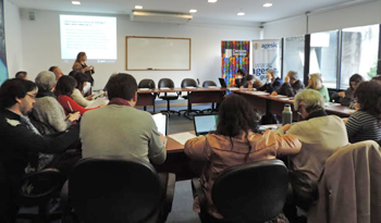 Reunión de mesa de diálogo convocada por Agesic