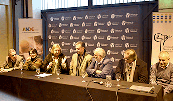 Inauguración del Polo Vitivinícola Metropolitano