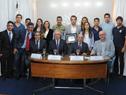 Ministerio de Defensa Nacional apoya el desarrollo de 20 atletas uruguayos de elite