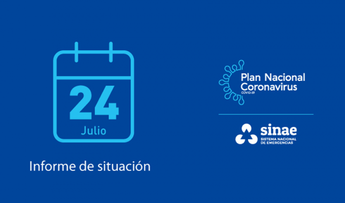 Informe del Sinae