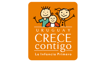 Logo de Uruguay Crece Contigo