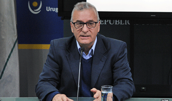 Director de Turismo, Carlos Fagetti