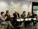 Conferencia de prensa: Estandarización de Envases Rígidos