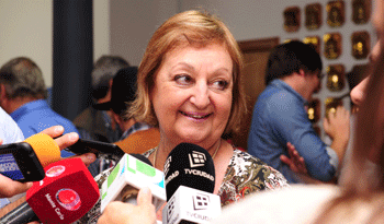 Ministra Liliam Kechichian
