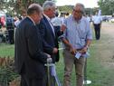 Ministro de Ganadería, Agricultura y Pesca, Enzo Benech, en apertura de la feria Expo Melilla 2018