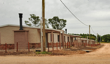 Vivienda de Algorta, Río Negro
