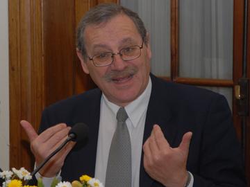 Ministro de Educación, Ricardo Ehrlich
