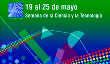 Afiche de la Semana de Ciencia y Tecnología