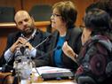 Ministra Arismendi en Comisión del Senado