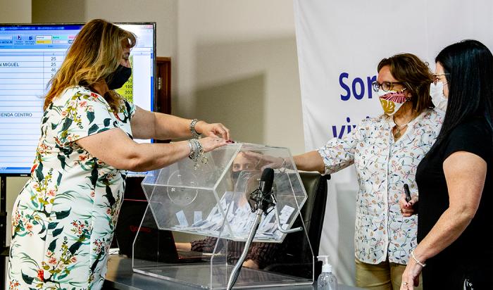 Ministra Irene Moreira