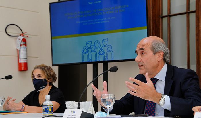 Presentación del informe
