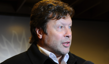 Director general de Casinos del Estado, Javier Chá