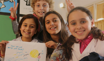 Estudiantes escolares