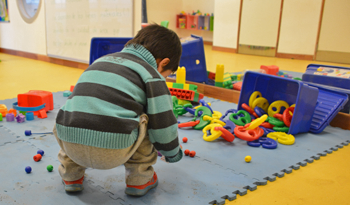 Centro de atención a la infancia y la familia