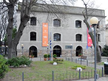 edificio de Aduanas