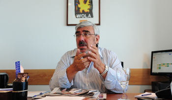 Milton Romani, secretario general de la Junta Nacional de Drogas