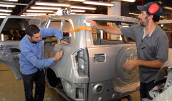 Industria automotriz