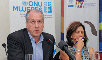 Titular de Trabajo y Seguridad Social, Ernesto Murro