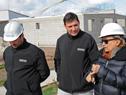 Ministerio de Vivienda invirtió en este período US$ 290 millones en 18.504 soluciones habitacionales para Montevideo