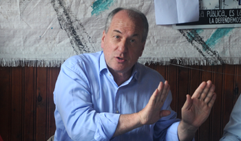 Ernesto Murro
