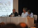 Díaz: El desafío de la Administración Nacional de Puertos es viabilizar la iniciativa de la empresa UPM