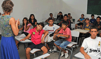 Acuerdo por elección de horas de clase en Secundaria Acuerdo por elección de horas de clase en Secundaria