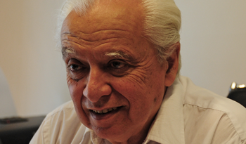 Ariel Díaz, presidente de MEVIR