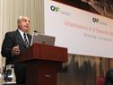 Ministro Victor Rossi participó en la presentación de la Corporación Andina de Fomento