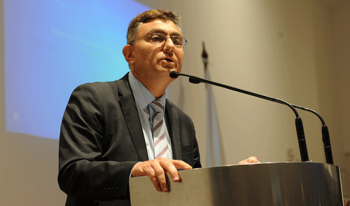 Director de la OPP, Isaac Alfie