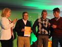 Premio de Eficiencia Energética es un aporte a una política sostenida del Gobierno en esa línea Premio de Eficiencia Energética es un aporte a una política sostenida del Gobierno en esa línea