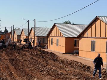 Casas del Plan Juntos