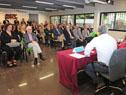 Cosse en inauguración del primer Centro Tecnológico de Biotecnología del país