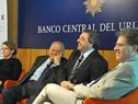 Bergara destacó accionar del Banco Central durante épocas de turbulencias internacionales Bergara destacó accionar del Banco Central durante épocas de turbulencias internacionales