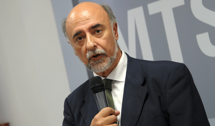 Ministro de Trabajo y Seguridad Social, Pablo Mieres