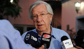Ministro Danilo Astori