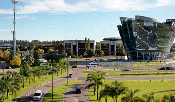 Sede de Zonamérica