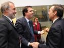 Audiencia en Torre Ejecutiva