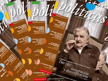 Portada de la revista Políticas