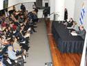 Eneida de León presentó el informe preliminar hacia la conferencia de ONU Hábitat III