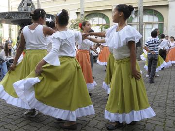 Grupo de danza