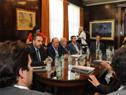 Equipo económico mantuvo primera reunión bilateral con el que lo sucederá a partir del 1.° de marzo