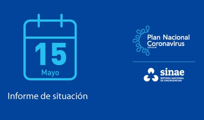 Informe del Sinae