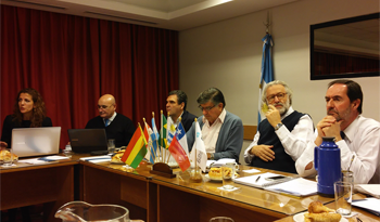 III Reunión y II Extraordinaria del Comité Veterinario del Cono Sur (CVP)