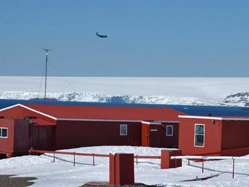 Base Antártida