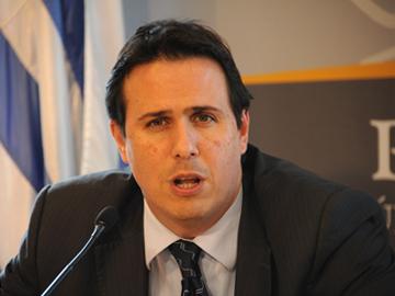 Diego Cánepa, prosecretario de Presidencia