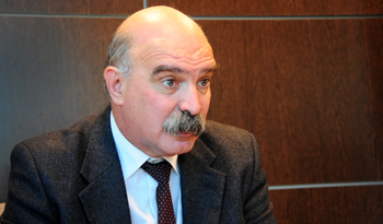 Director de Descentralización e Inversión Pública de OPP, Pedro Apezteguía