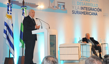 Ministro de Transporte, Víctor Rossi